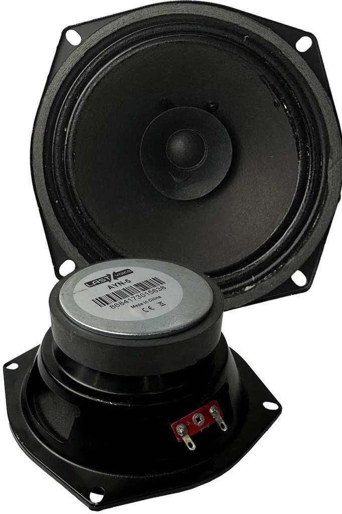 Lastvoice AYN-5 Full Kağıt 60 Watt 8 Ohm 13 cm 5 İnç Hoparlör