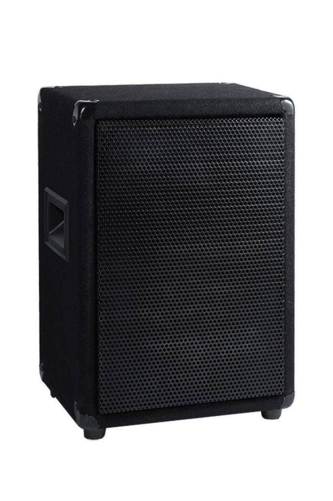 Lastvoice LPS-12 Ahşap Profesyonel Kabin Hoparlör 12'' 800W En